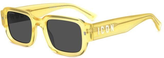 Occhiali da Sole Dsquared2 ICON 0009/S 206053 (40G IR)