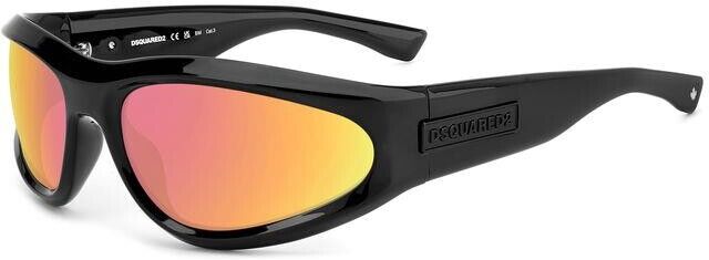 Occhiali da Sole Dsquared2 D2 0101/S 206232 (3H2 VQ)