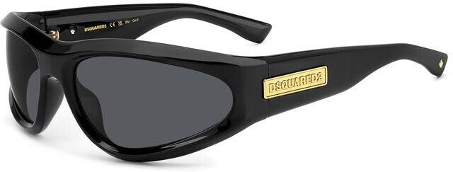 Occhiali da Sole Dsquared2 D2 0101/S 206232 (807 IR)