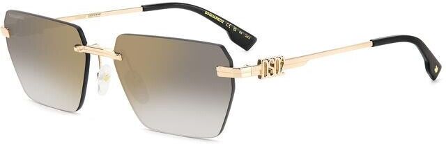 Occhiali da Sole Dsquared2 D2 0102/S 206237 (RHL FQ)