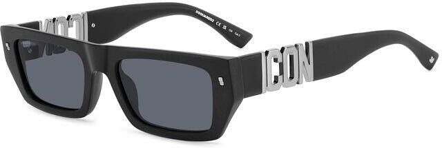 Occhiali da Sole Dsquared2 Icon 0011/S 206525 (003 IR)