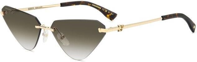 Occhiali da Sole Dsquared2 D2 0108/S 206531 (PEF 9K)