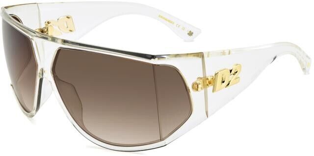 Occhiali da Sole Dsquared2 D2 0124/S 206882 (900 HA)