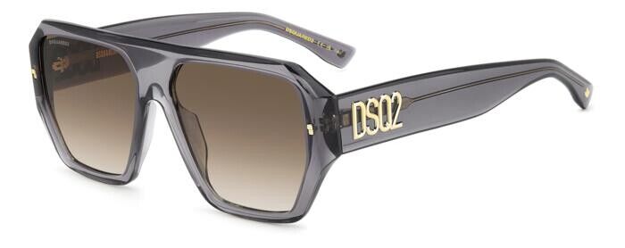 Occhiali da Sole Dsquared2 D2 0128/S 206883 (KB7 HA)