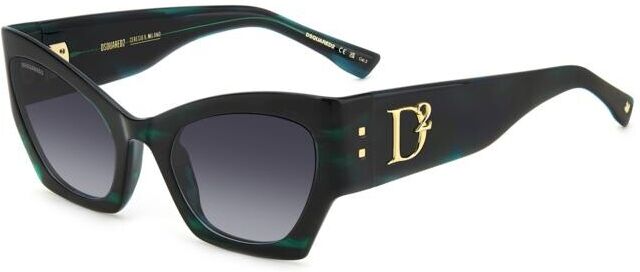 Occhiali da Sole Dsquared2 D2 0132/S 206885 (6AK 9O)