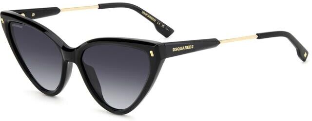 Occhiali da Sole Dsquared2 D2 0134/S 206886 (807 9O)