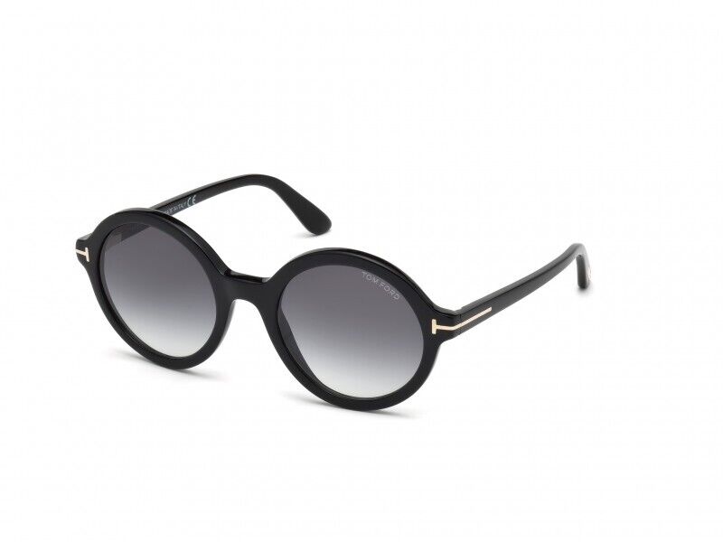 Occhiali da Sole Tom Ford Nicolette-02 FT0602 (001)