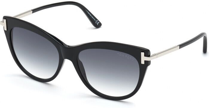 Occhiali da Sole Tom Ford Kira FT0821 (01B)