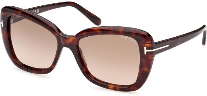 Occhiali da Sole Tom Ford Maeve FT1008 (52F)