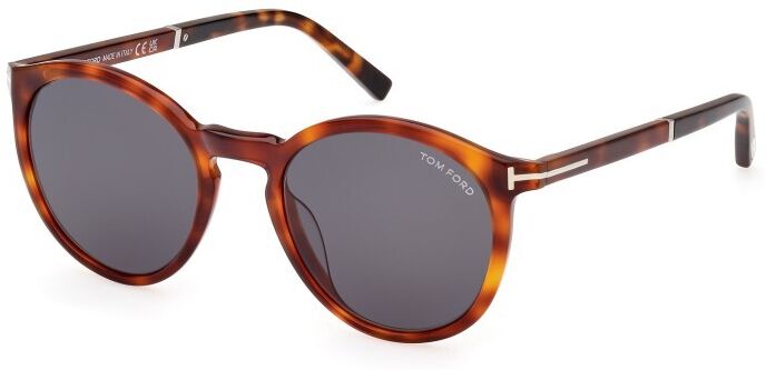 Occhiali da Sole Tom Ford Elton FT1021 (53A)