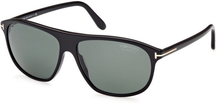 Occhiali da Sole Tom Ford Prescott FT1027 (01R)