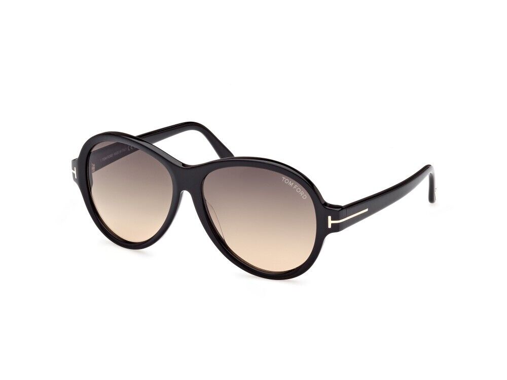 Occhiali da Sole Tom Ford Camryn FT1033 (01B)