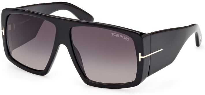 Occhiali da Sole Tom Ford Raven FT1036 (01B)