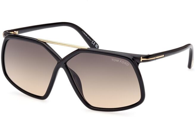 Occhiali da Sole Tom Ford Meryl FT1038 (01B)