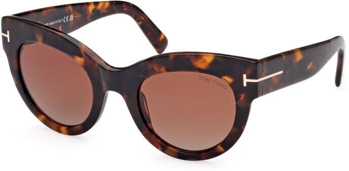 Occhiali da Sole Tom Ford Lucilla FT1063 (52T)