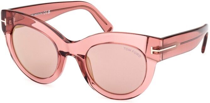 Occhiali da Sole Tom Ford Lucilla FT1063 (72Z)