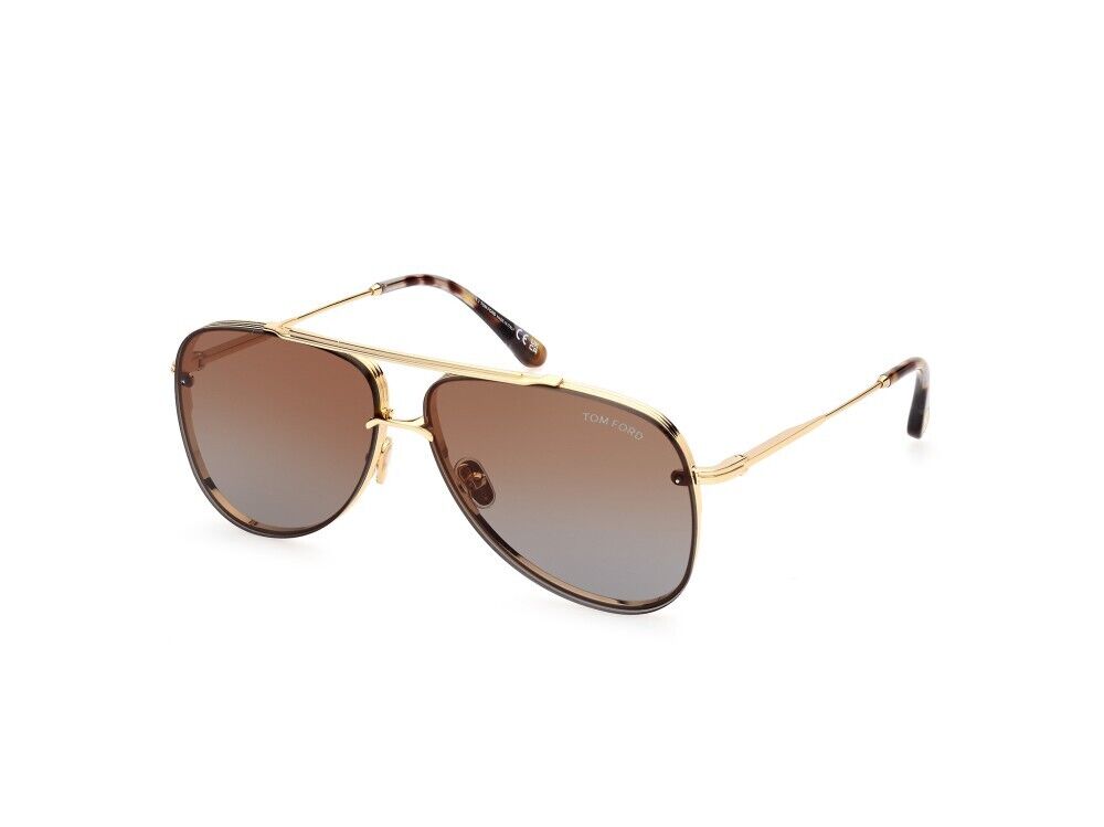 Occhiali da Sole Tom Ford Leon FT1071 (30F)