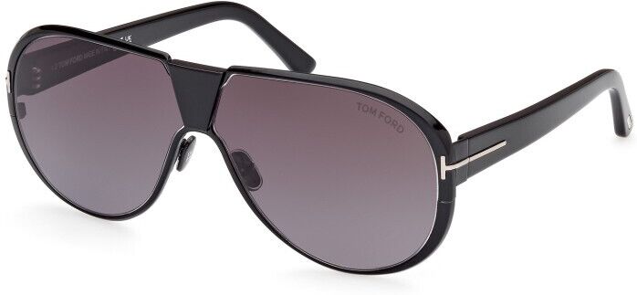 Occhiali da Sole Tom Ford Vincenzo FT1072 (01B)