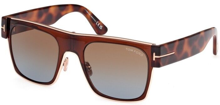 Occhiali da Sole Tom Ford Edwin FT1073 (48F)