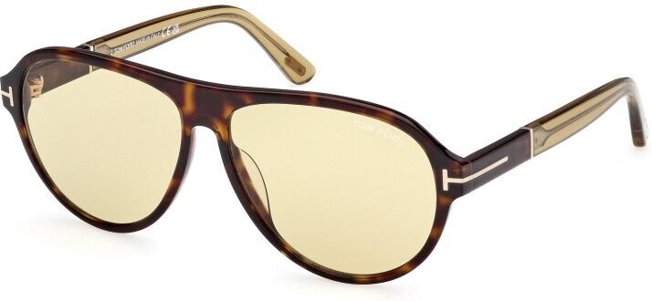 Occhiali da Sole Tom Ford Quincy FT1080 (52N)