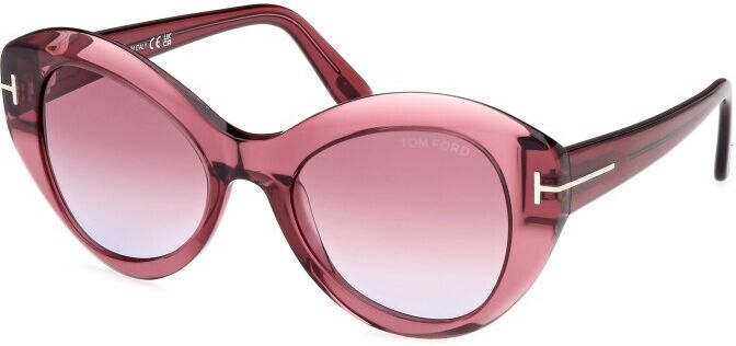 Occhiali da Sole Tom Ford Guinevere FT1084 (66Y)