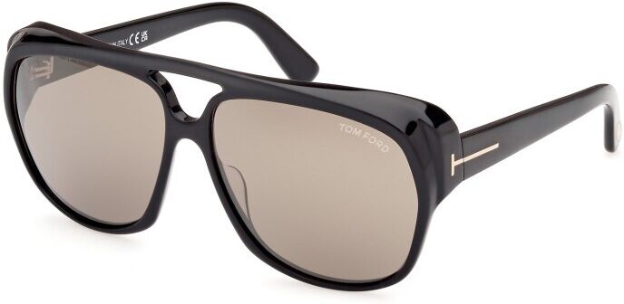 Occhiali da Sole Tom Ford Jayden FT1103 (01L)