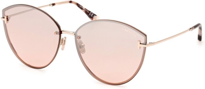 Occhiali da Sole Tom Ford Evangeline FT1106 (28U)