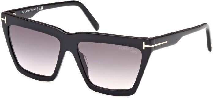 Occhiali da Sole Tom Ford Eden FT1110 (01B)