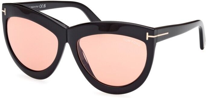 Occhiali da Sole Tom Ford Doris FT1112 (01E)