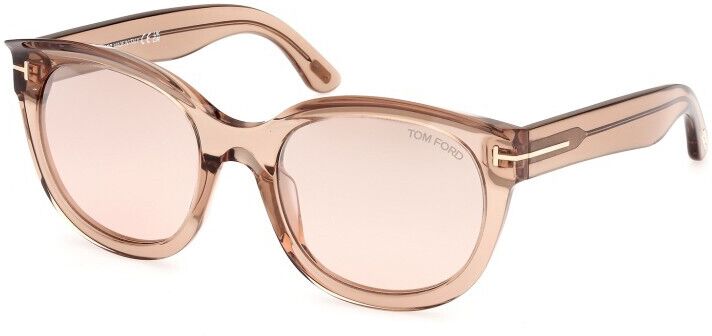 Occhiali da Sole Tom Ford Tamara-02 FT1114 (45G)