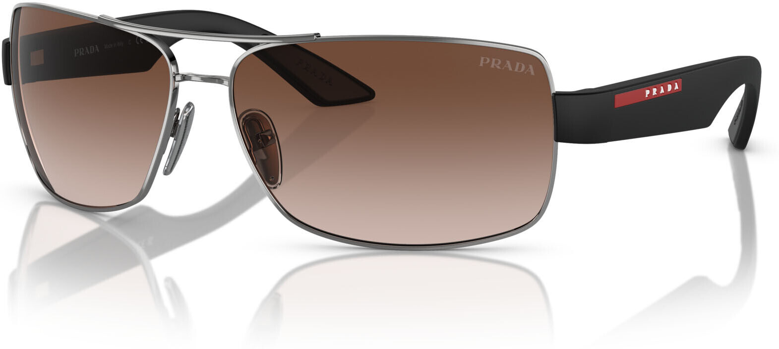 Occhiali da Sole Prada Linea Rossa PS 50ZS (5AV02P)