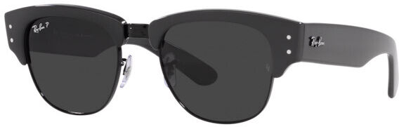 Occhiali da Sole Ray-Ban Mega Clubmaster RB 0316S (136748)