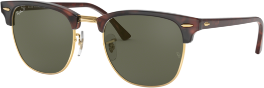 Occhiali da Sole Ray-Ban Clubmaster RB 3016F (990/58)