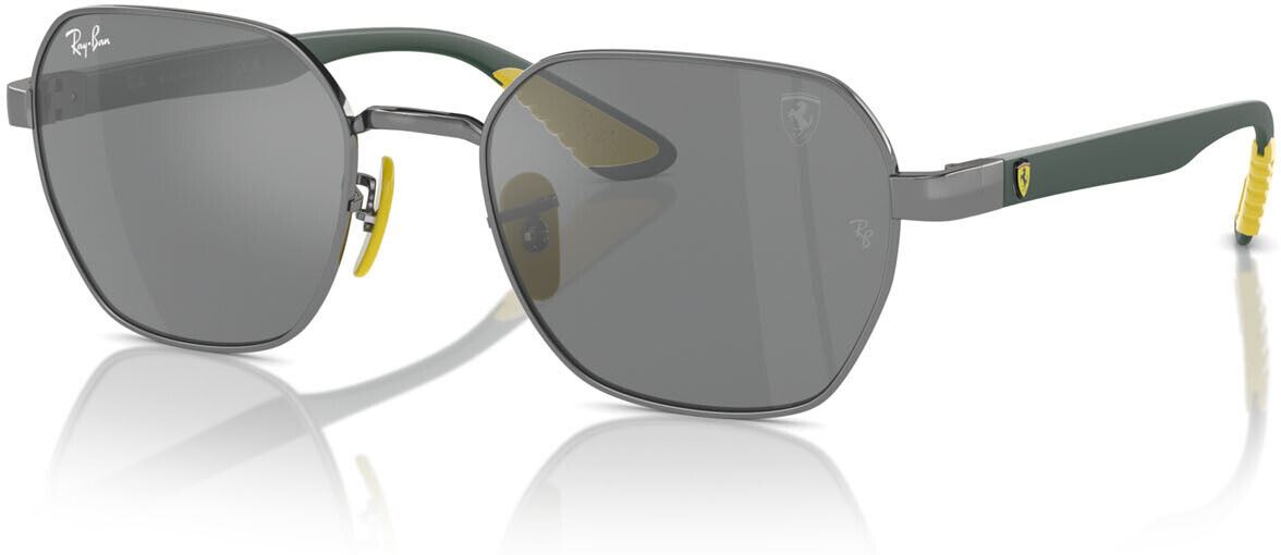 Occhiali da Sole Ray-Ban Scuderia Ferrari RB 3794M (F0956G)