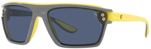 Occhiali da Sole Ray-Ban Scuderia Ferrari Collection RB 4370M (F67380)