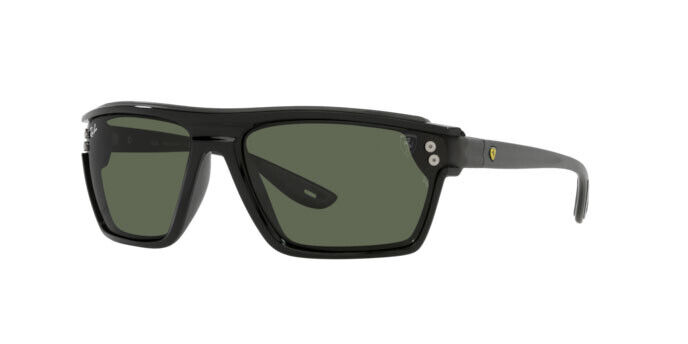 Occhiali da Sole Ray-Ban Scuderia Ferrari Collection RB 4370M (F67471)