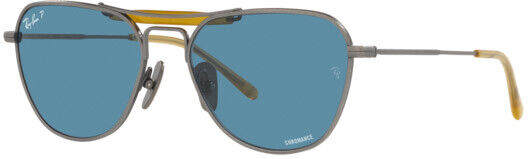 Occhiali da Sole Ray-Ban Titanium Chromance RB 8064 (9208S2)