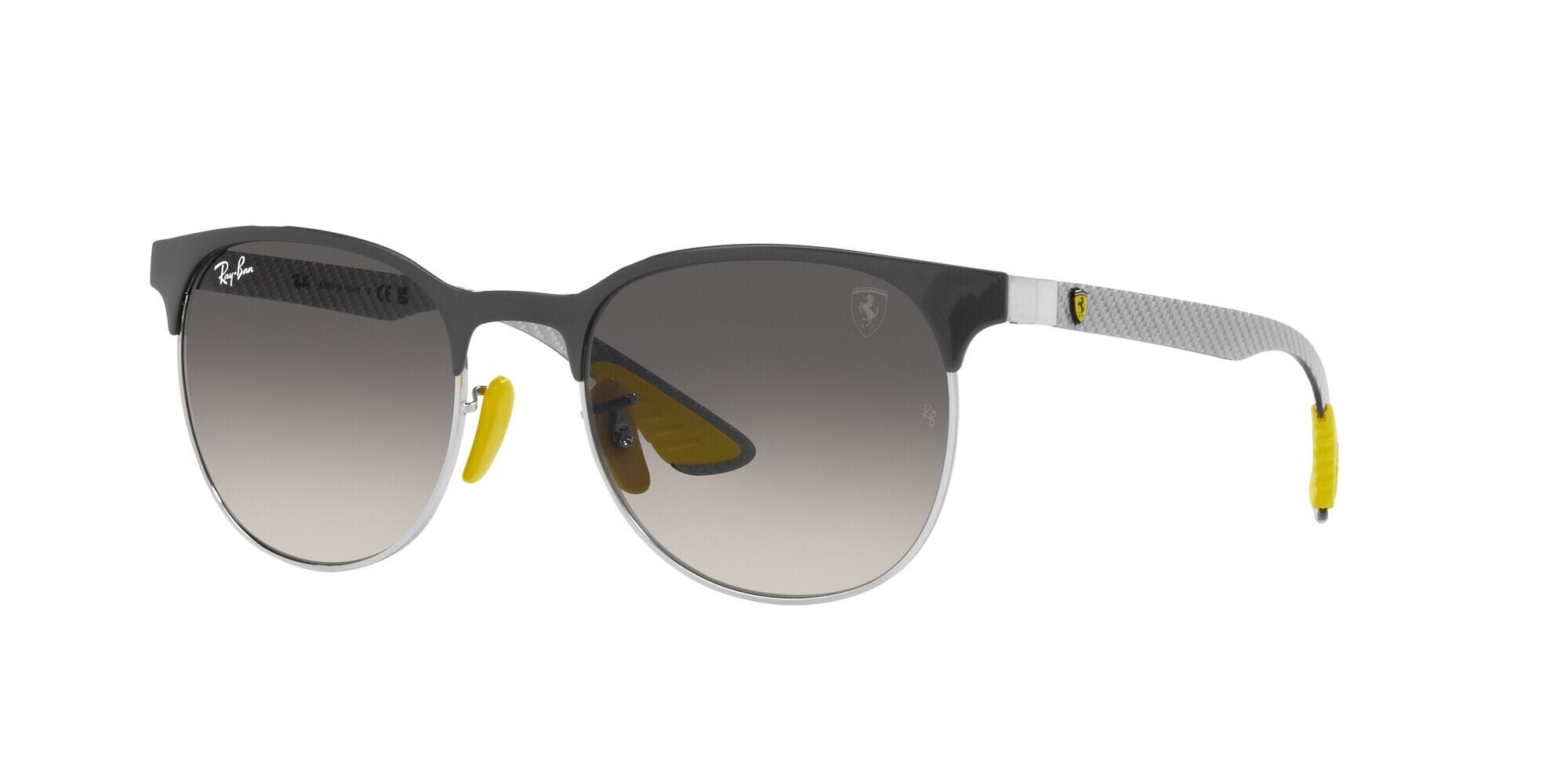 Occhiali da Sole Ray-Ban Scuderia Ferrari RB 8327M (F08011)