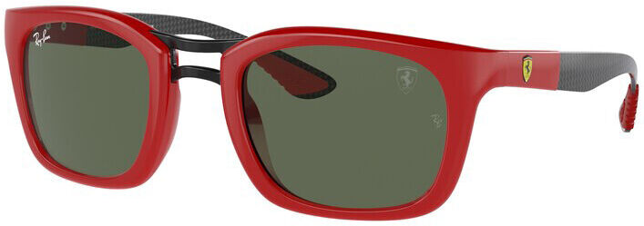 Occhiali da Sole Ray-Ban Scuderia Ferrari RB 8362M (F66371)