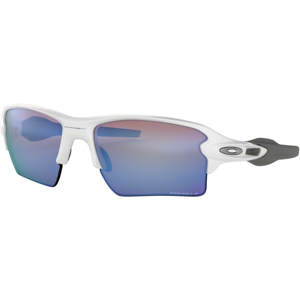 Oakley Flak 2.0 XL OO9188 - OO9188-8259 (bianco lucido/prizm acqua profonda polarizzata) Oakley Flak 2.0 XL OO9188 - OO9188-8259 (bianco lucido/prizm acqua profonda polarizzata)