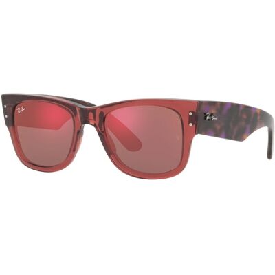 Ray-Ban Mega Wayfarer RB0840S - 66372K Ray-Ban Mega Wayfarer RB0840S - 66372K