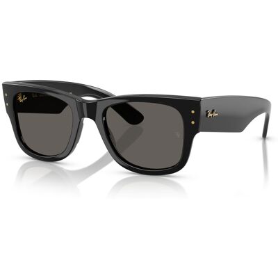Occhiali da Sole Ray-Ban Mega Wayfarer ASAP Rocky RB 0840S (6826J5) Occhiali da Sole Ray-Ban Mega Wayfarer ASAP Rocky RB 0840S (6826J5)