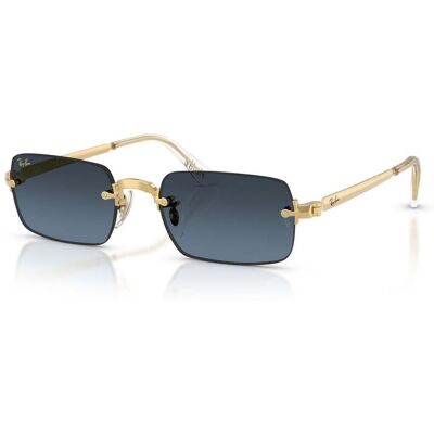 Occhiali da Sole Ray-Ban ASAP Rocky RB 3928 (001/S2) Occhiali da Sole Ray-Ban ASAP Rocky RB 3928 (001/S2)