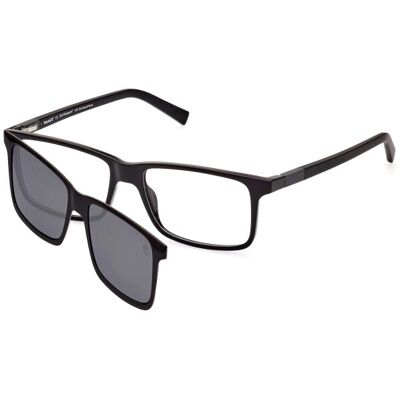 Timberland TB1765 - Cornice rettangolare nera Timberland TB1765 - Cornice rettangolare nera