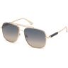 Occhiali da Sole Tom Ford Jude FT0669 (28B)