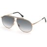 Occhiali da Sole Tom Ford Riley-02 FT0825 (28B)