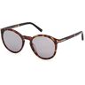 Occhiali da Sole Tom Ford Elton FT1021 (52A)