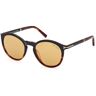 Occhiali da Sole Tom Ford Elton FT1021 (56E)