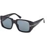 Occhiali da Sole Tom Ford Ryder-02 FT1035 (01V)