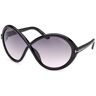 Occhiali da Sole Tom Ford Jada FT1070 (01B)